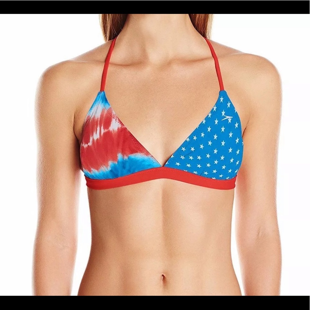 Speedo Bikini Top Endurance Light, NWT, XL